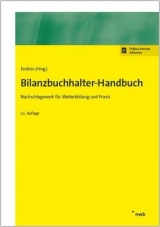 Bilanzbuchhalter-Handbuch - Endriss, Horst Walter