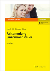 Fallsammlung Einkommensteuer