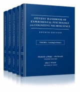 Stevens' Handbook of Experimental Psychology and Cognitive Neuroscience, Set - Wixted, John T.