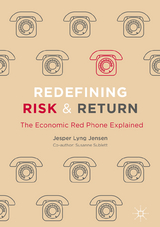 Redefining Risk & Return - Jesper Lyng Jensen, Susanne Sublett