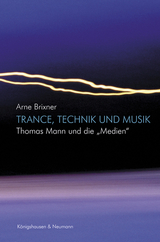 Trance, Technik und Musik - Arne Brixner