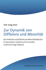 Zur Dynamik von Differenz und Minorität - Yoo Jung Jeon