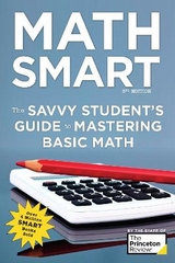 Math Smart, 3rd Edition - The Princeton Review