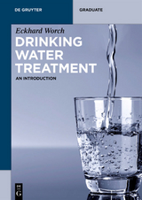 Drinking Water Treatment - Eckhard Worch