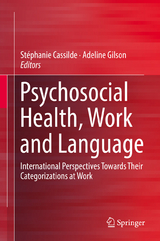 Psychosocial Health, Work and Language - 