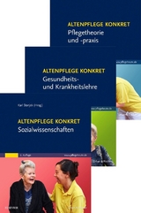 Altenpflege konkret Gesamtpaket - 