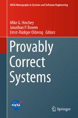 Provably Correct Systems - 