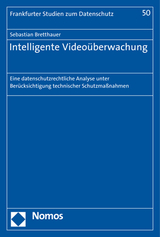 Intelligente Videoüberwachung - Sebastian Bretthauer