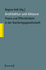 Architektur und Akteure - 