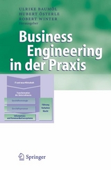 Business Engineering in der Praxis - 