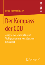 Der Kompass der CDU -  Petra Hemmelmann