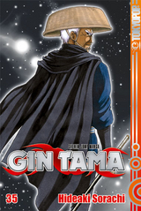 Gin Tama 35 - Hideaki Sorachi