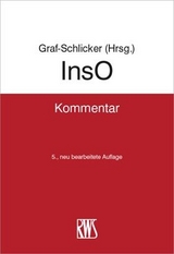 InsO - Graf-Schlicker, Marie Luise