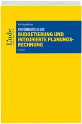 Einführung in die Budgetierung und integrierte Planungsrechnung - Prell-Leopoldseder, Sonja
