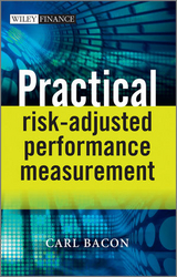 Practical Risk-Adjusted Performance Measurement -  Carl R. Bacon