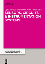 Sensors, Circuits & Instrumentation Systems - 