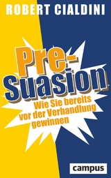 Pre-Suasion -  Robert Cialdini