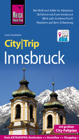 Reise Know-How CityTrip Innsbruck - Sven Eisermann