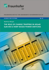 The role of charge trapping in AlGaN/GaN-on-Si HEMT based power switches - Matthias Wespel