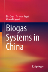 Biogas Systems in China - Bin Chen, Tasawar Hayat, Ahmed Alsaedi