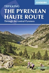 The Pyrenean Haute Route - Joosten, Ton
