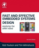 Fast and Effective Embedded Systems Design - Wilmshurst, Tim; Toulson, Rob