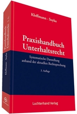 Praxishandbuch Unterhaltsrecht - 