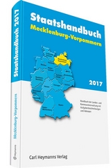 Staatshandbuch Mecklenburg-Vorpommern 2017 - 