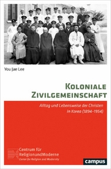 Koloniale Zivilgemeinschaft -  You Jae Lee