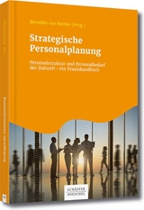 Strategische Personalplanung - Benedikt Kettler