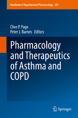 Pharmacology and Therapeutics of Asthma and COPD - 