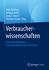 Verbraucherwissenschaften - 