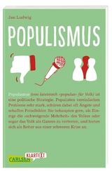 Carlsen Klartext: Populismus - Jan Ludwig