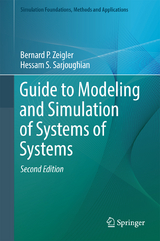 Guide to Modeling and Simulation of Systems of Systems - P. Zeigler, Bernard; Sarjoughian, Hessam S.