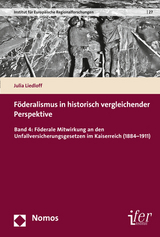 Föderalismus in historisch vergleichender Perspektive - Julia Liedloff