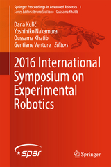 2016 International Symposium on Experimental Robotics - 