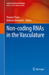 Non-coding RNAs in the Vasculature - 