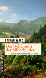 Das Geheimnis der Silberkinder - Stefan Walz