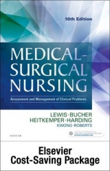 Medical-Surgical Nursing (Two-Volume set) - Text and Elsevier Adaptive Quizzing Package - Lewis, Sharon L.; Dirksen, Shannon Ruff; Heitkemper, Margaret M.; Bucher, Linda