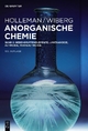 Nebengruppenelemente, Lanthanoide, Actinoide, Transactinoide - Arnold F. Holleman