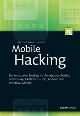 Mobile Hacking -  Michael Spreitzenbarth