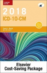 2018 ICD-10-CM Standard Edition, 2018 ICD-10-PCS Standard Edition, 2017 HCPCS Standard Edition and AMA 2017 CPT Standard Edition Package - Buck, Carol J.