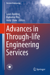Advances in Through-life Engineering Services - 