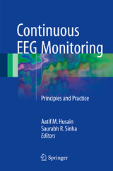 Continuous EEG Monitoring - 