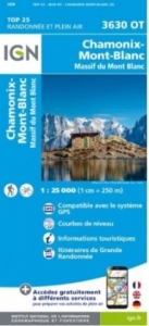 Chamonix / Massif du Mont Blanc - 