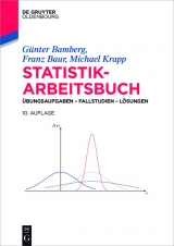 Statistik-Arbeitsbuch -  Günter Bamberg,  Franz Baur,  Michael Krapp
