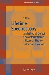 Lifetime Spectroscopy -  Stefan Rein