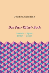 Das Vers-Rätsel-Buch - Undine Leverkuehn