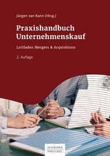 EBook: Praxishandbuch Unternehmenskauf Von Jürgen Van Kann | ISBN 978-3 ...