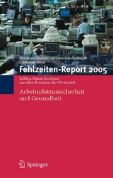 Fehlzeiten-Report 2005 - 